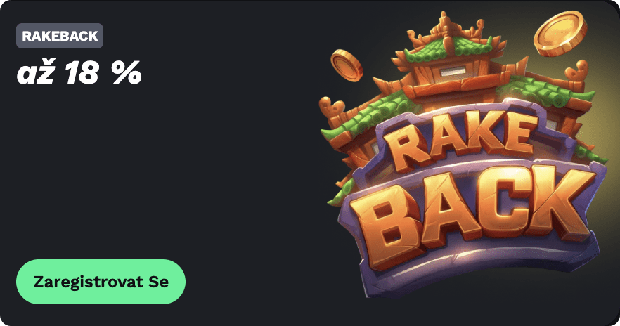 Rakeback bonus