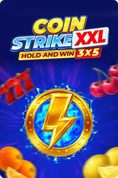 Coin Strike XXL Hold and Win