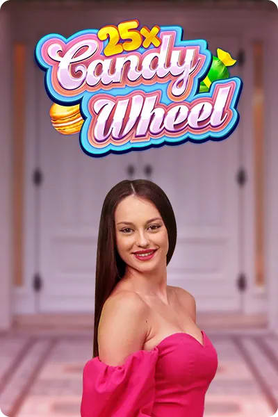 25x Candy Wheel