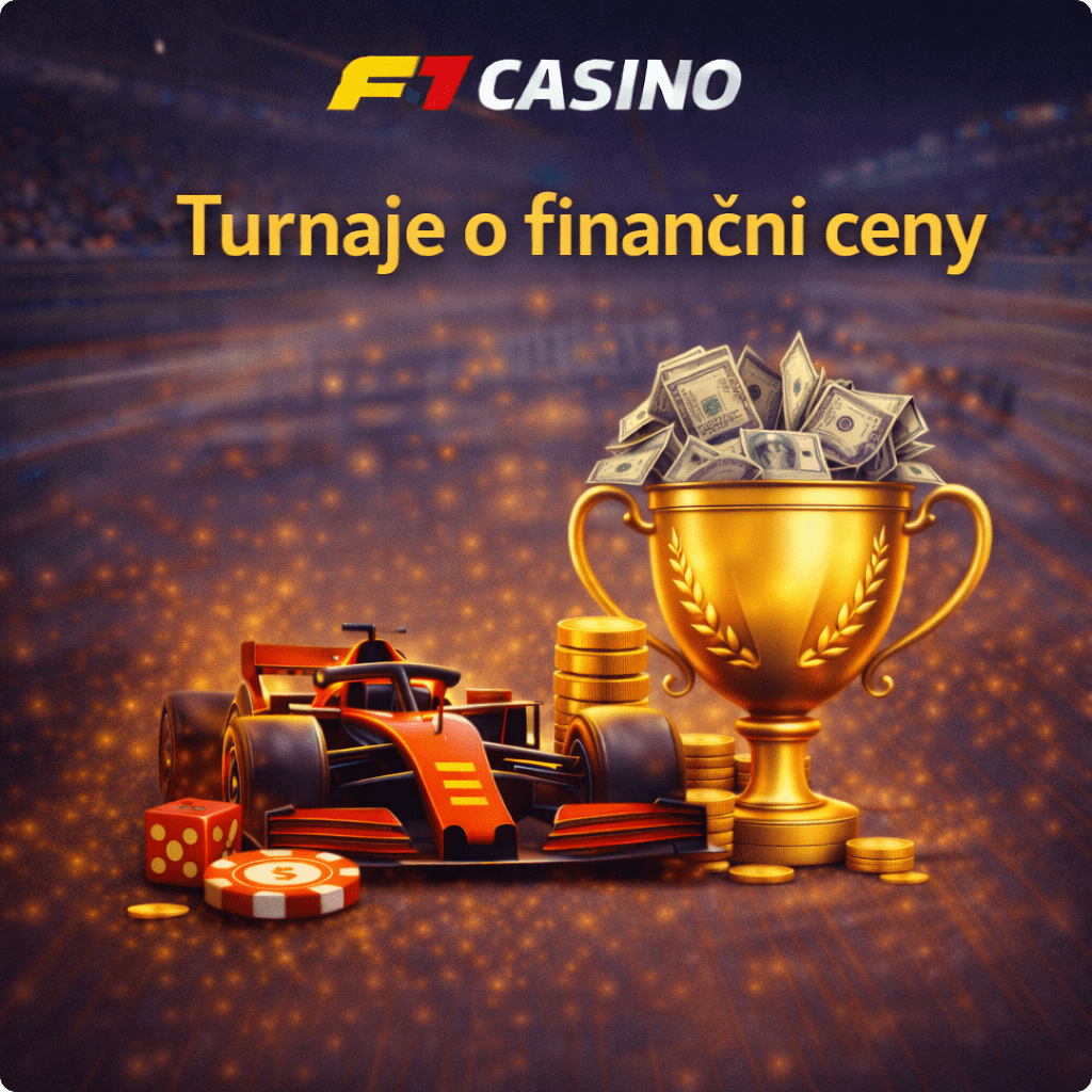 Turnaje o finanční ceny