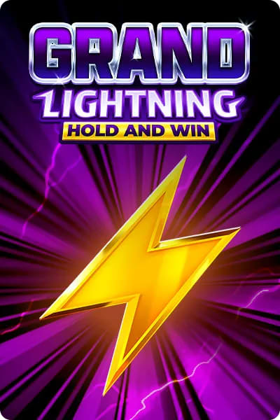 Grand Lightning Hold and Win