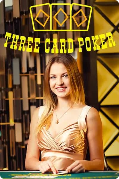 Three Card Poker