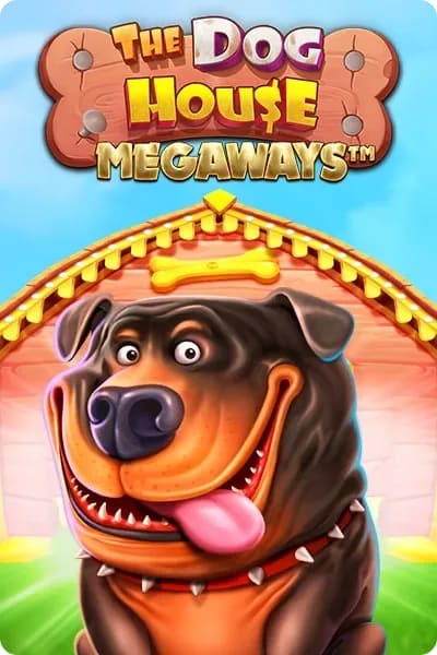 The Dog House Megaways