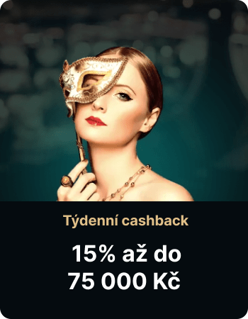 Týdenní cashback