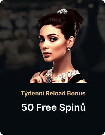 Týdenní Reload Bonus