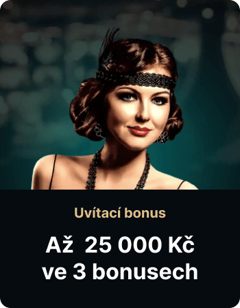 Uvítací bonus