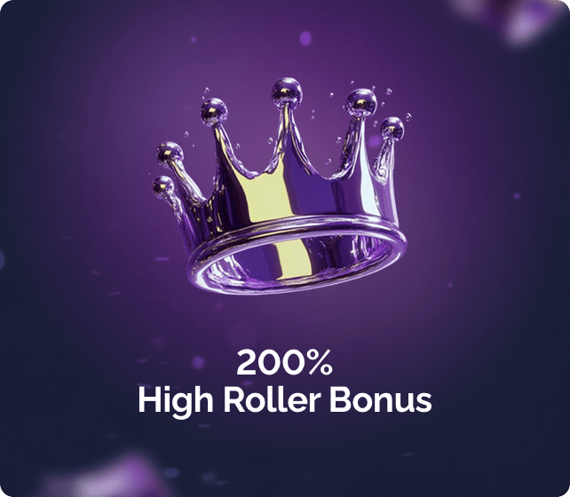 High Roller Bonus