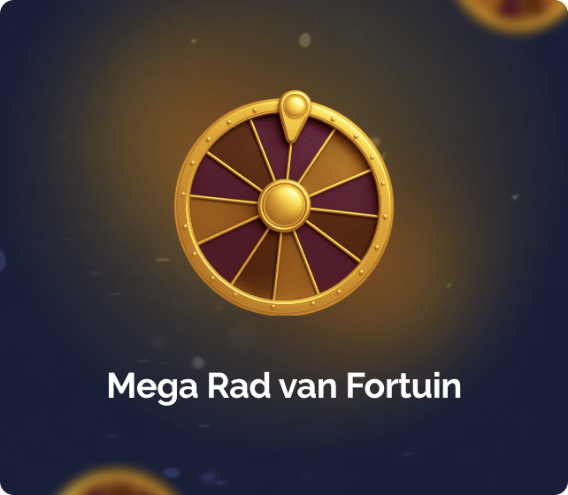Mega Rad van Fortuin