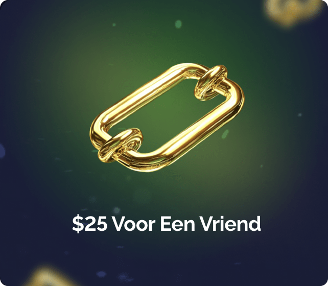 $25 Voor Een Vriend