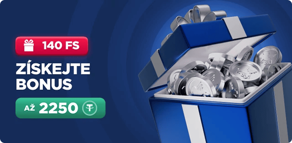 Fairspin Casino - 450% až do 2250 USDT + 140 FS + 200 TFS