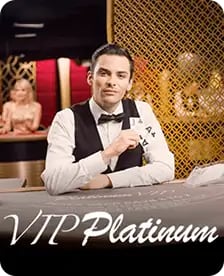 VIP Platinum Blackjack