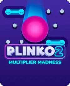 Plinko 2: Multiplier Madness