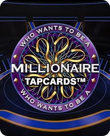 Who Wants to Be a Millionaire TapCards