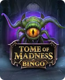 Tome of Madness Bingo
