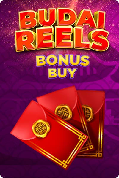 Budai reels bonusb buy