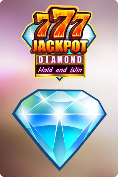 777 jackpot diamond