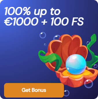 Ersteinzahlungsbonus – 100 % bis zu 1000 € + 100 Freispiele