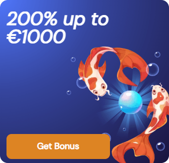 Zweite Einzahlungsbonus – 100 % bis zu 1000 € + 100 Freispiele