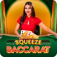 Squeeze Baccarat