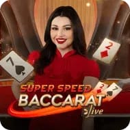Super Speed Baccarat