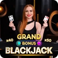 Grand Bonus Blackjack