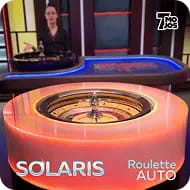Auto Roulette Solaris