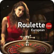 Live Roulette European