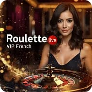 Live Roulette French VIP