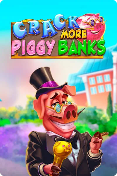 Crazy Piggy Banks More