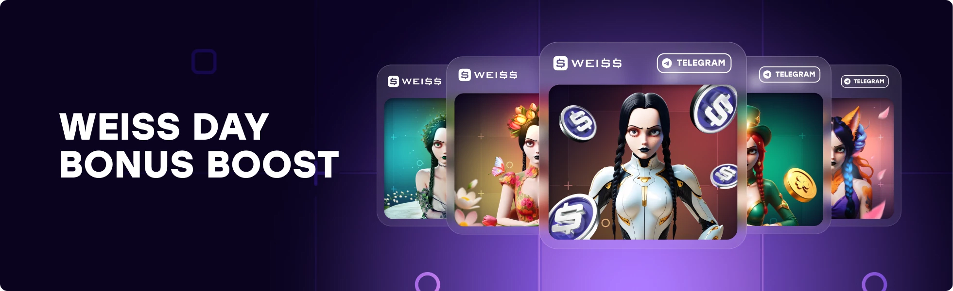 Weiss day bonus boost