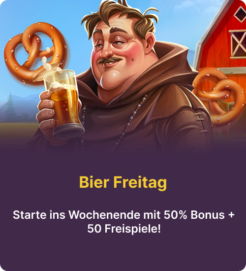 Bier Freitag