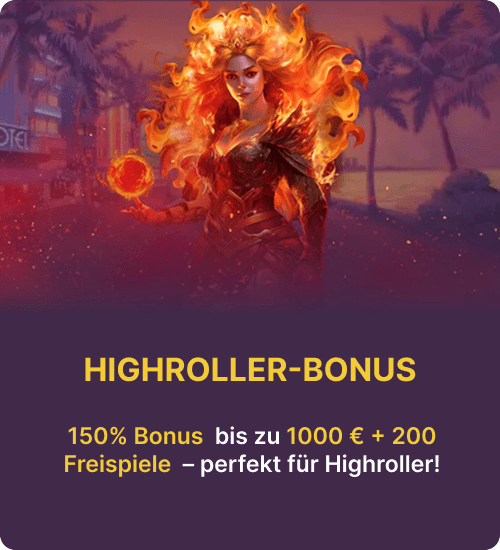 Highroller Bonus