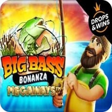 Big Bass Bonanza Megaways