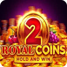 Royal Coins 2 - Hold and Win