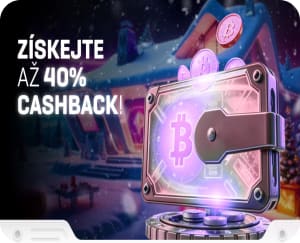 Bonus až 40 % cashbacku u Weiss.bet