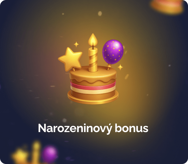 Narozeninový bonus