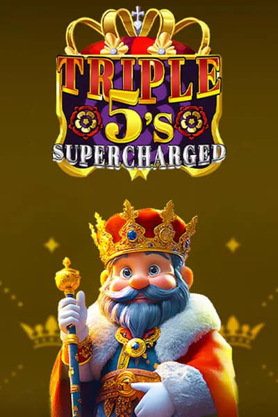 Triple 5s Supercharged