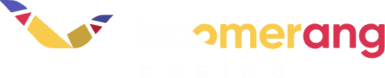 Boomerang casino logo