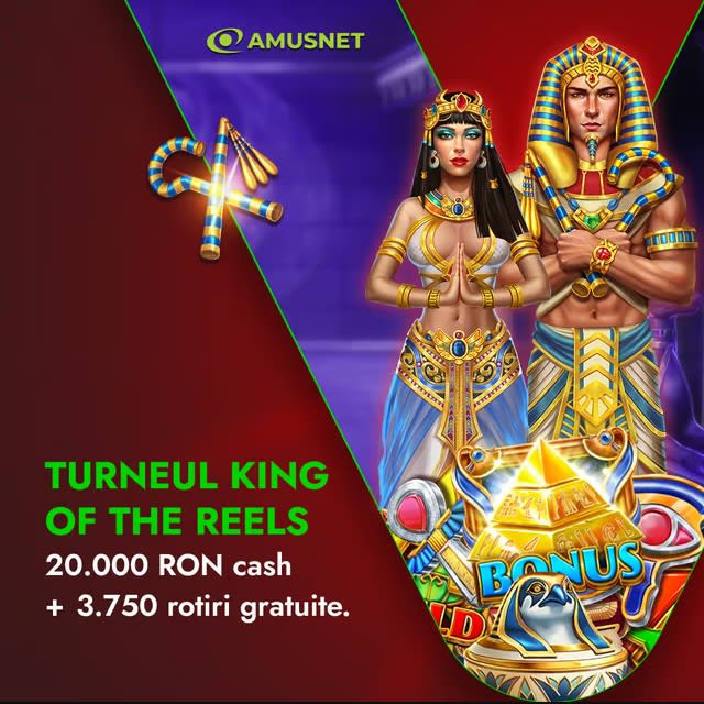 Tu alegi bonusul! (6000 RON sau 1500 de rotiri)