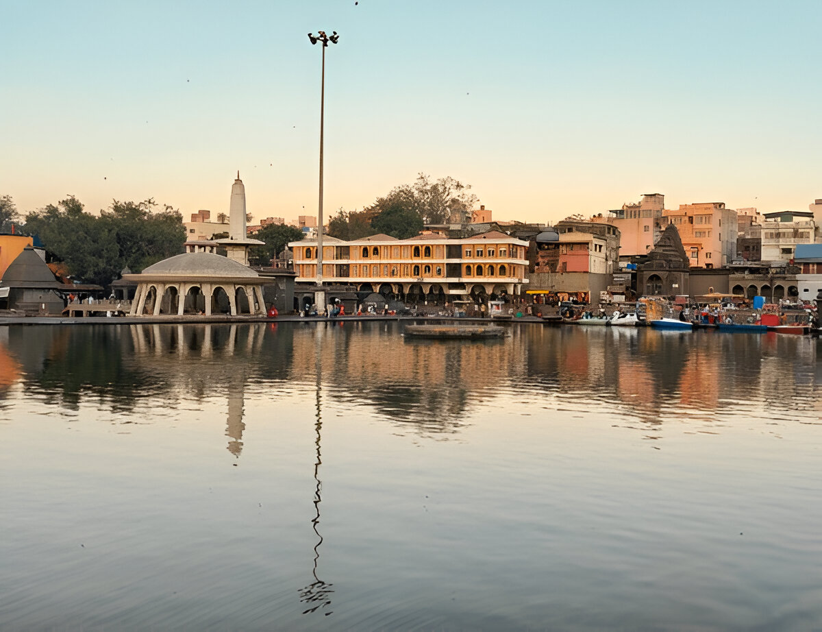 Panchavati Ramkund Nashik