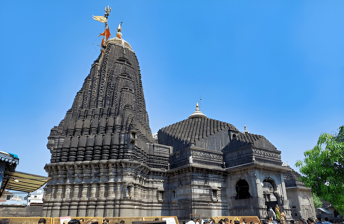 Trimbakeshwar Jyotirlinga Temple Nashik