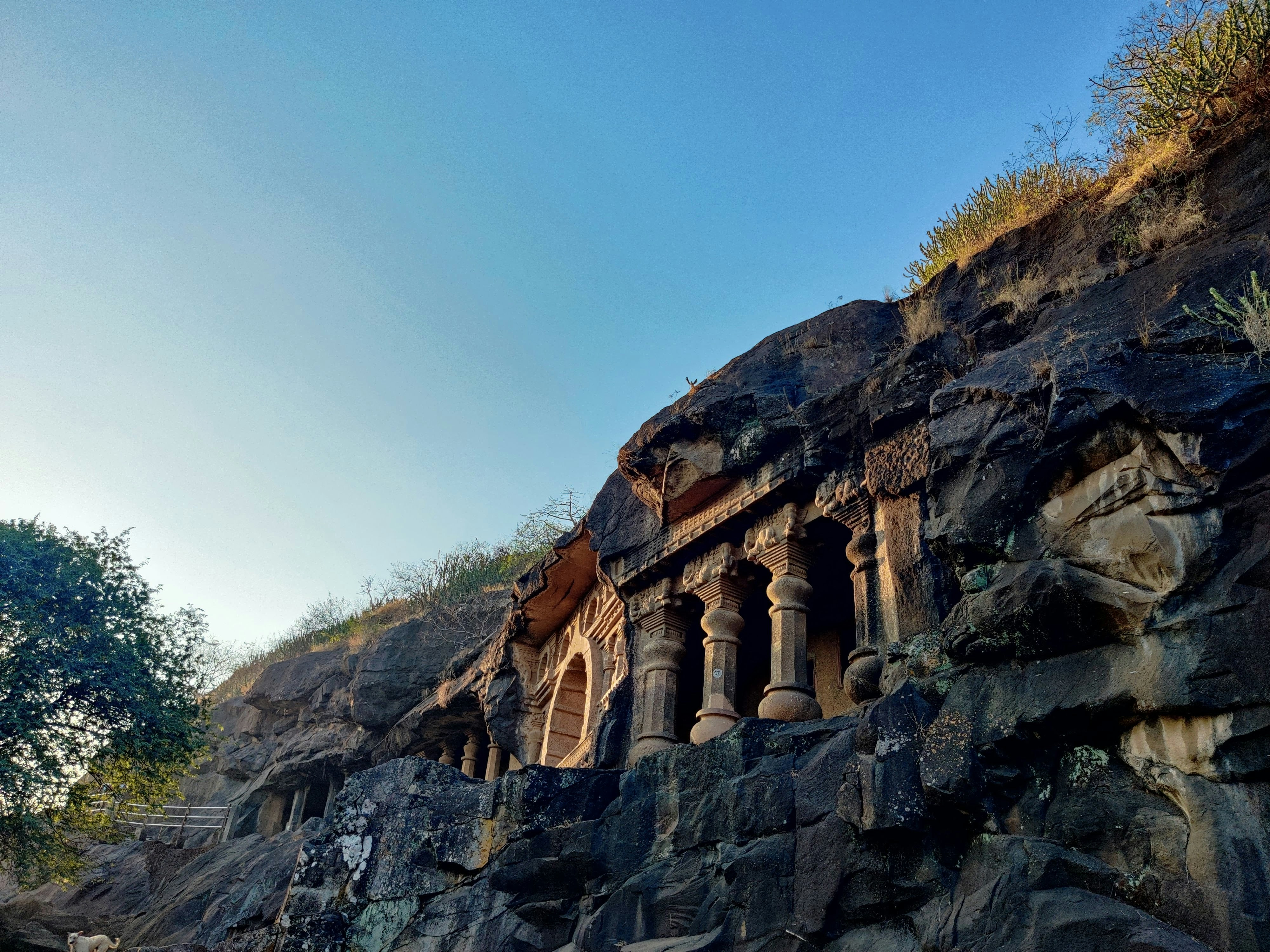 Pandavleni Caves Nashik