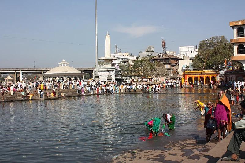 Ramkund Ghat Nashik