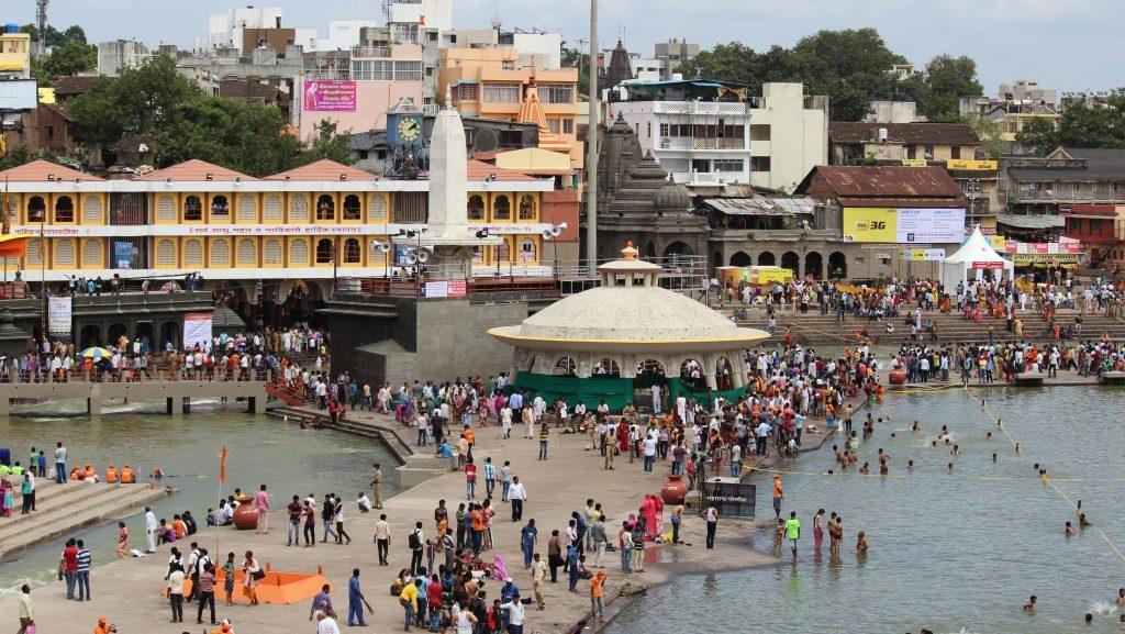 Ramkund Ghat Nashik