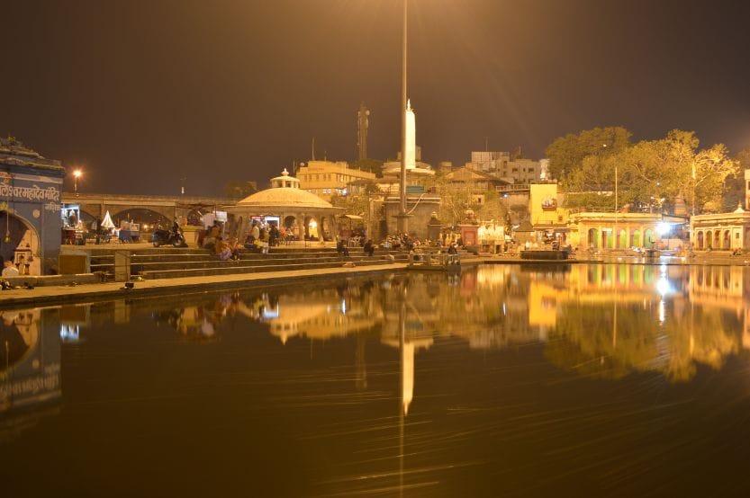 Ramkund Ghat Nashik