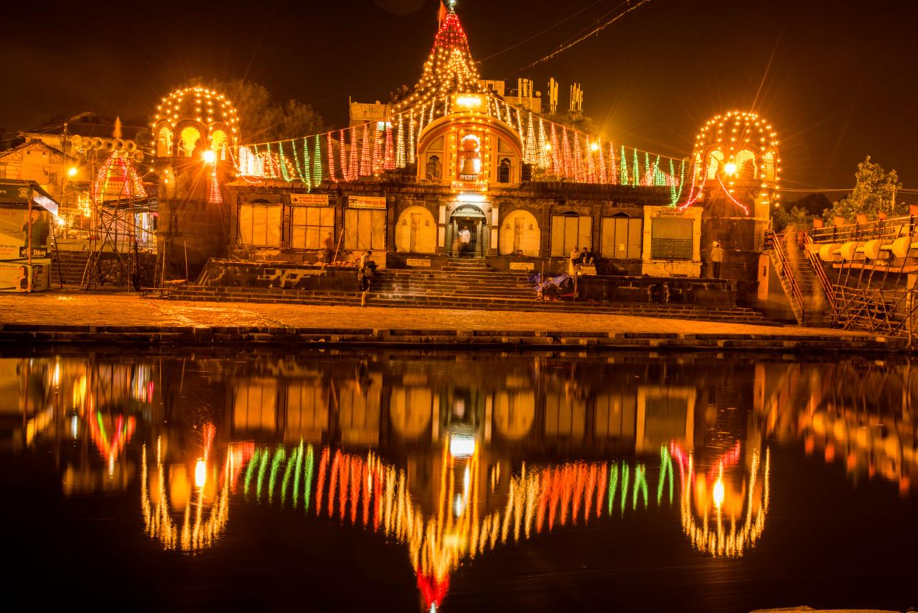 Ramkund Ghat Nashik