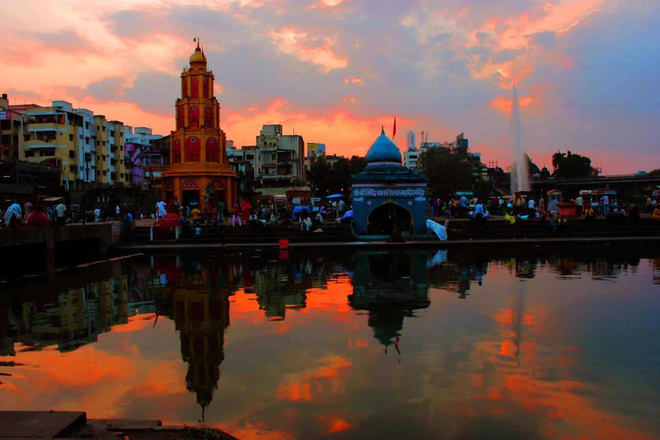 Ramkund Ghat Nashik