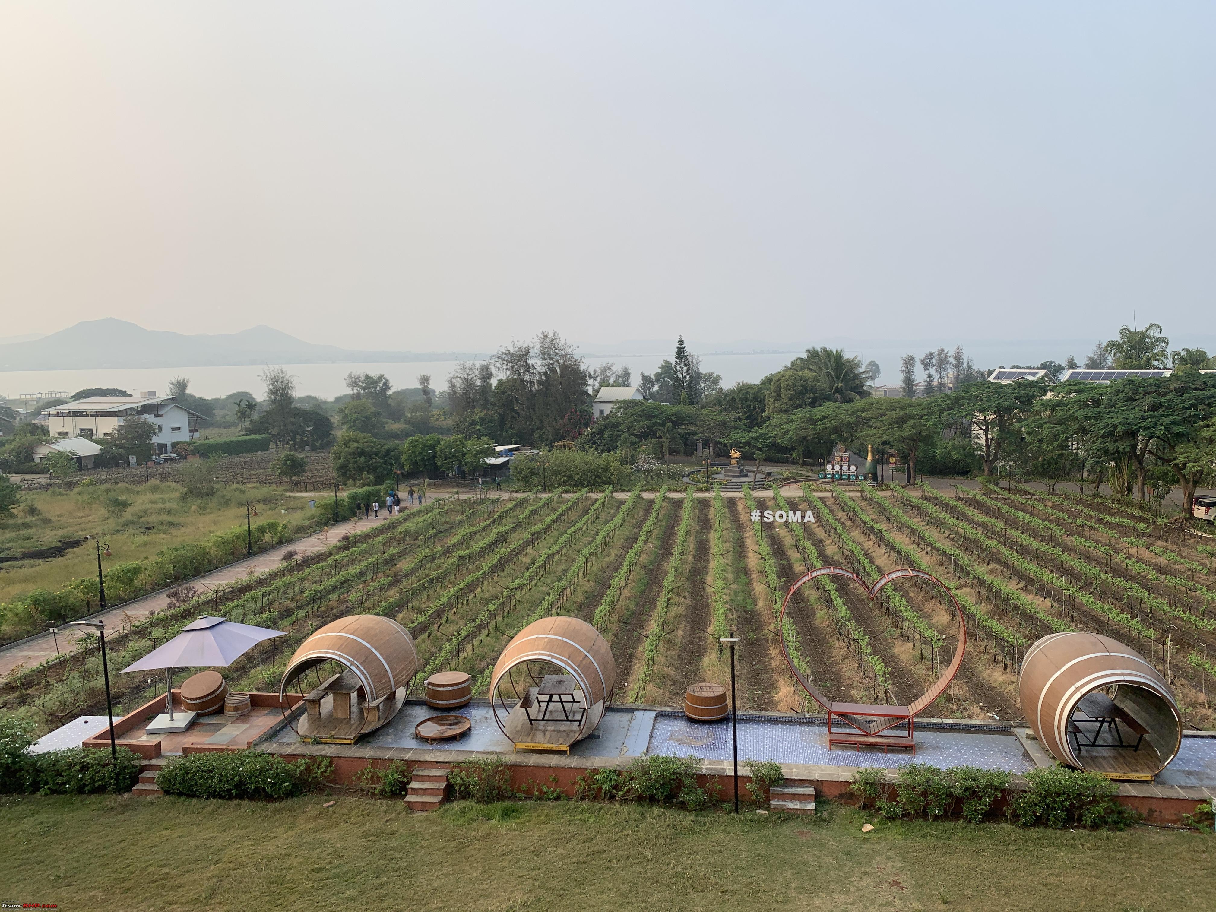 Sula Vineyards Nashik