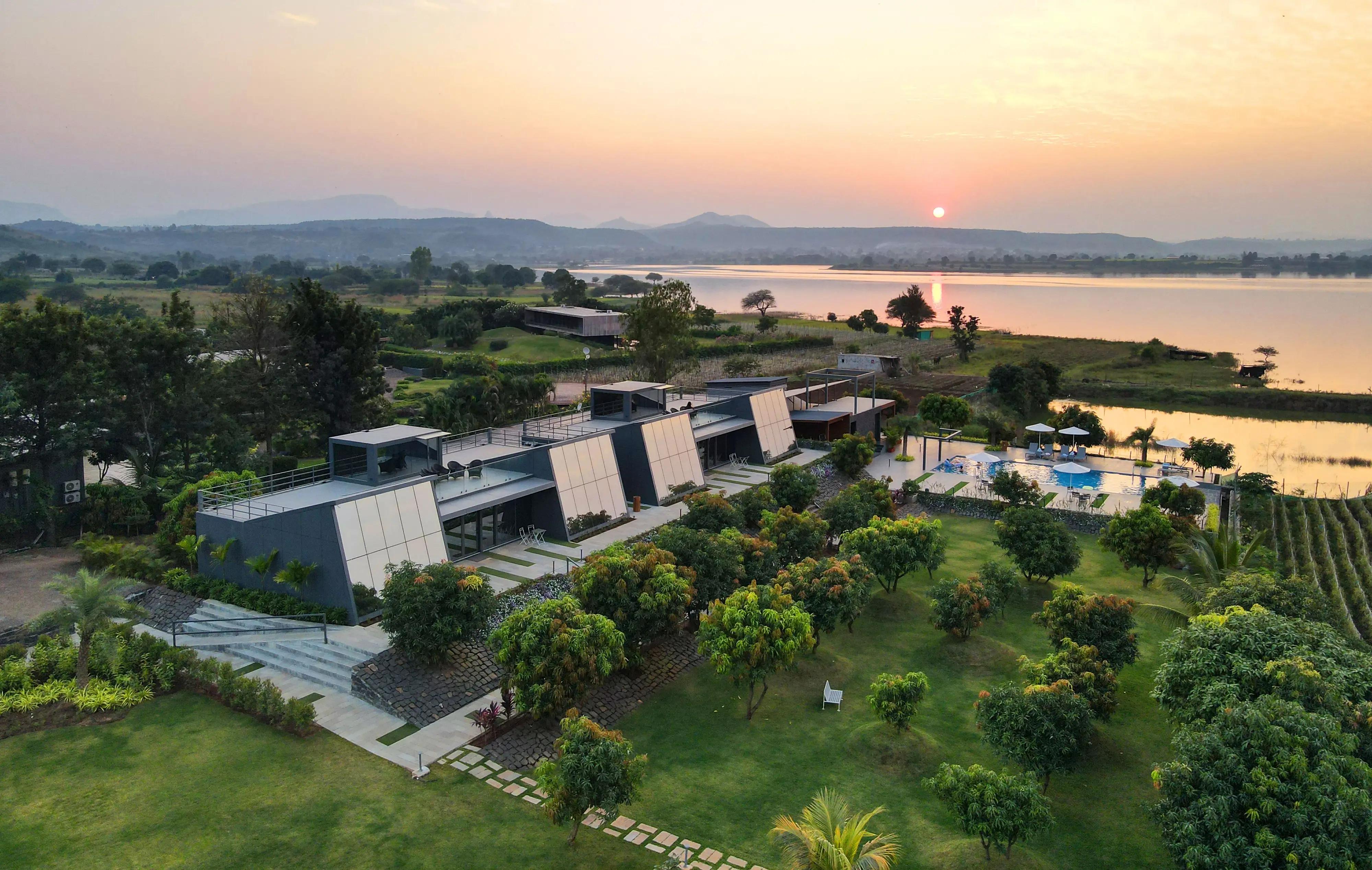 Sula Vineyards Nashik