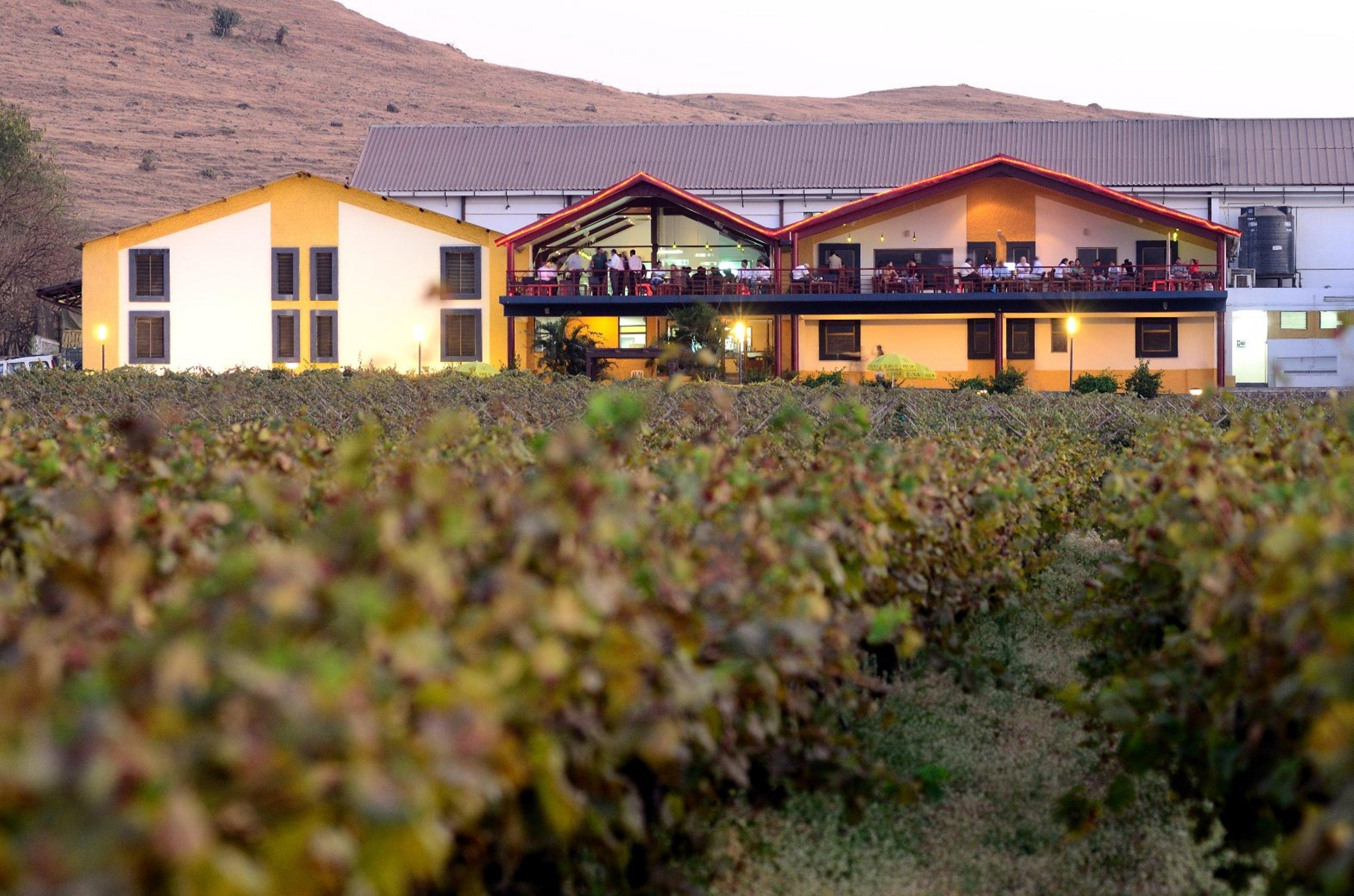 Sula Vineyards Nashik